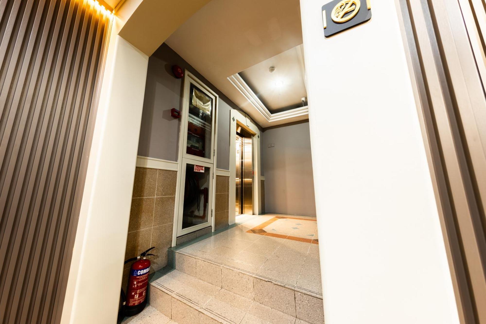 D'Nova Hotel Kallang สิงคโปร์ ภายนอก รูปภาพ