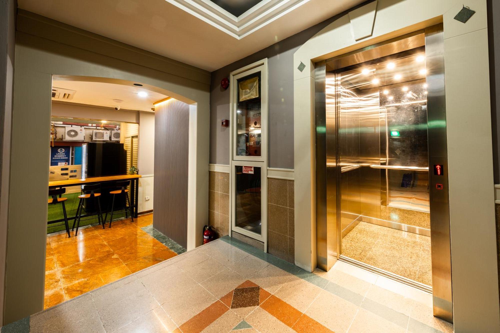 D'Nova Hotel Kallang สิงคโปร์ ภายนอก รูปภาพ