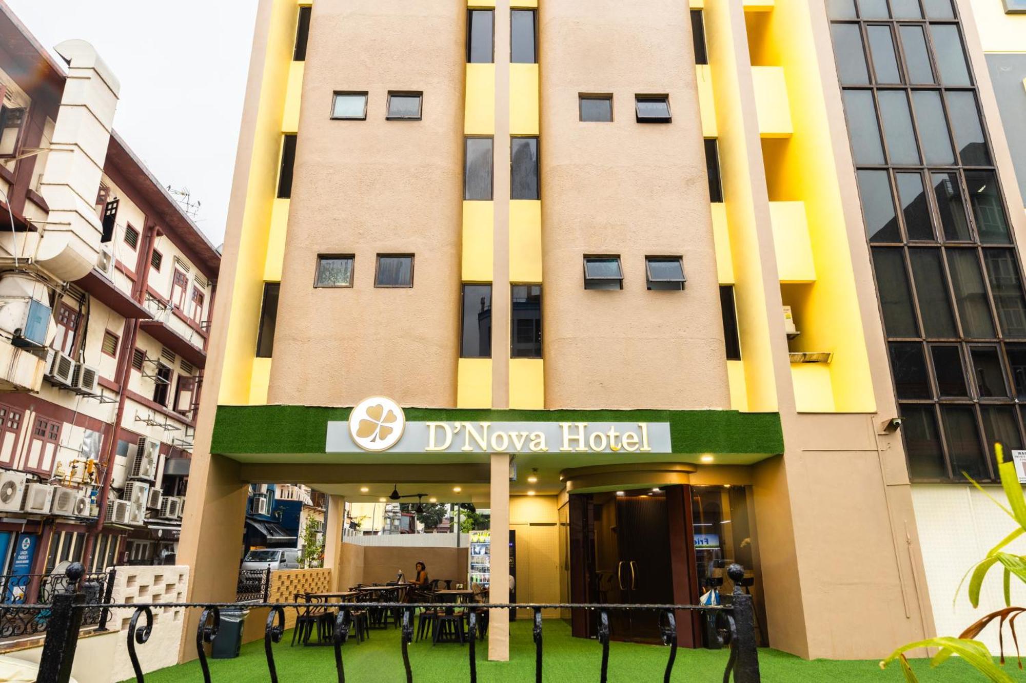 D'Nova Hotel Kallang สิงคโปร์ ภายนอก รูปภาพ