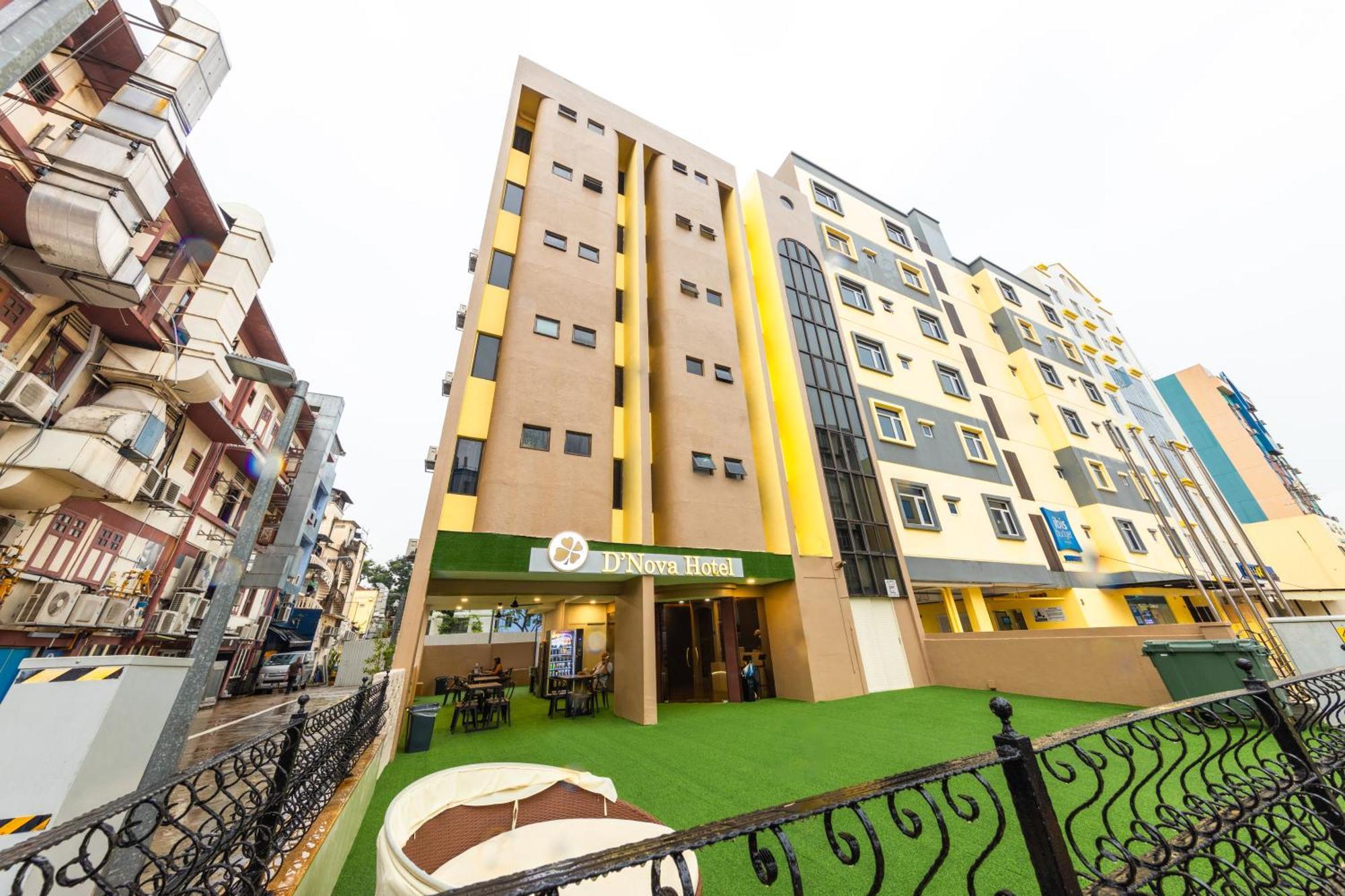 D'Nova Hotel Kallang สิงคโปร์ ภายนอก รูปภาพ