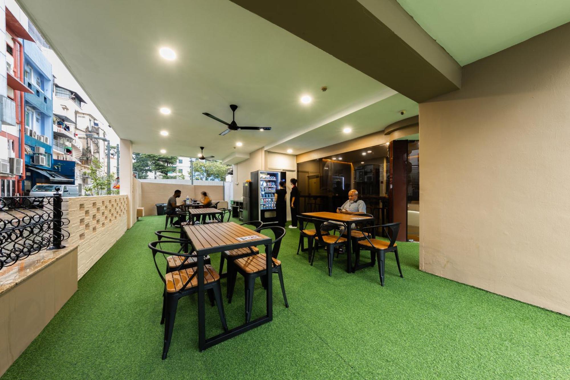 D'Nova Hotel Kallang สิงคโปร์ ภายนอก รูปภาพ