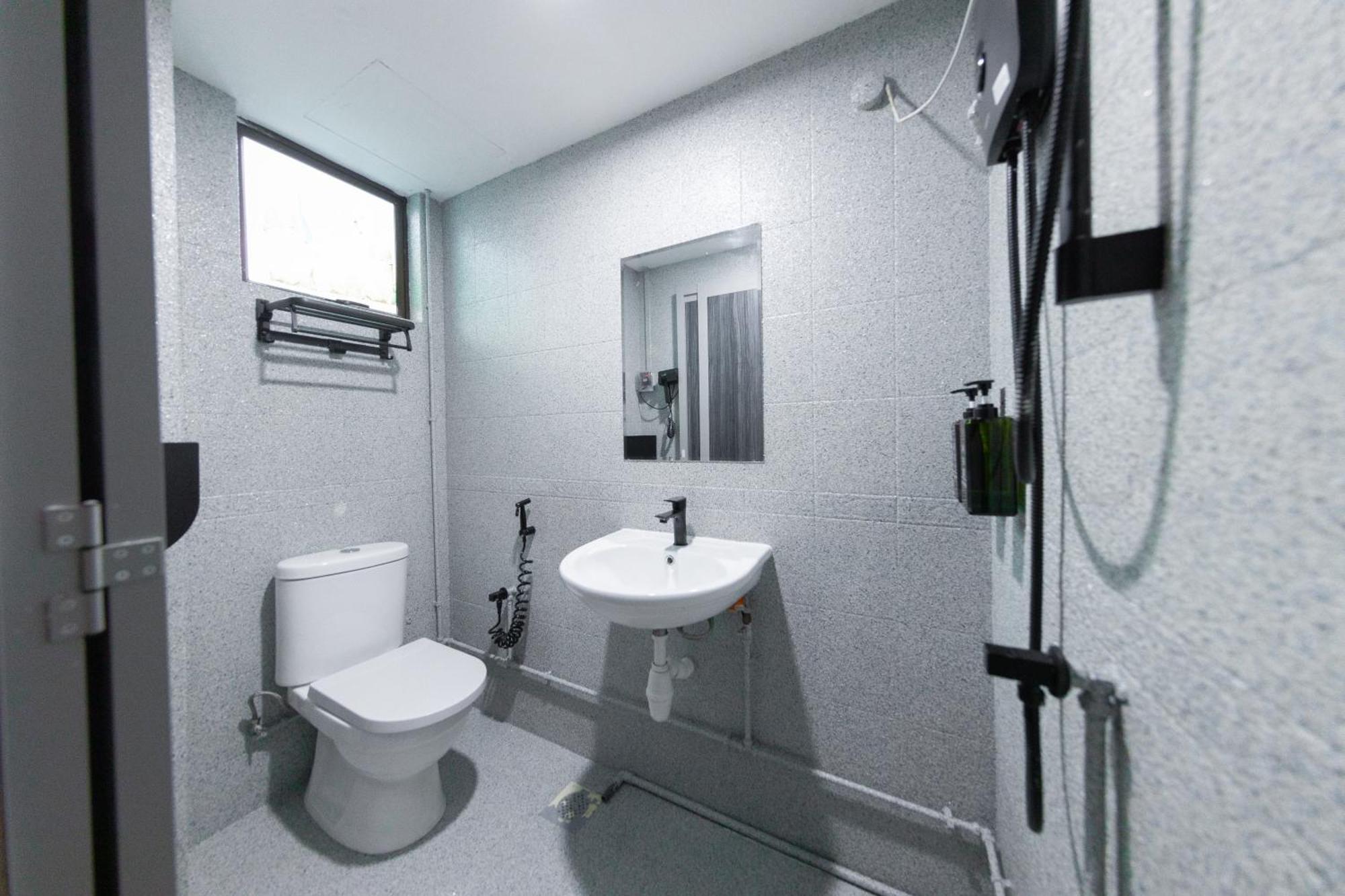 D'Nova Hotel Kallang สิงคโปร์ ภายนอก รูปภาพ