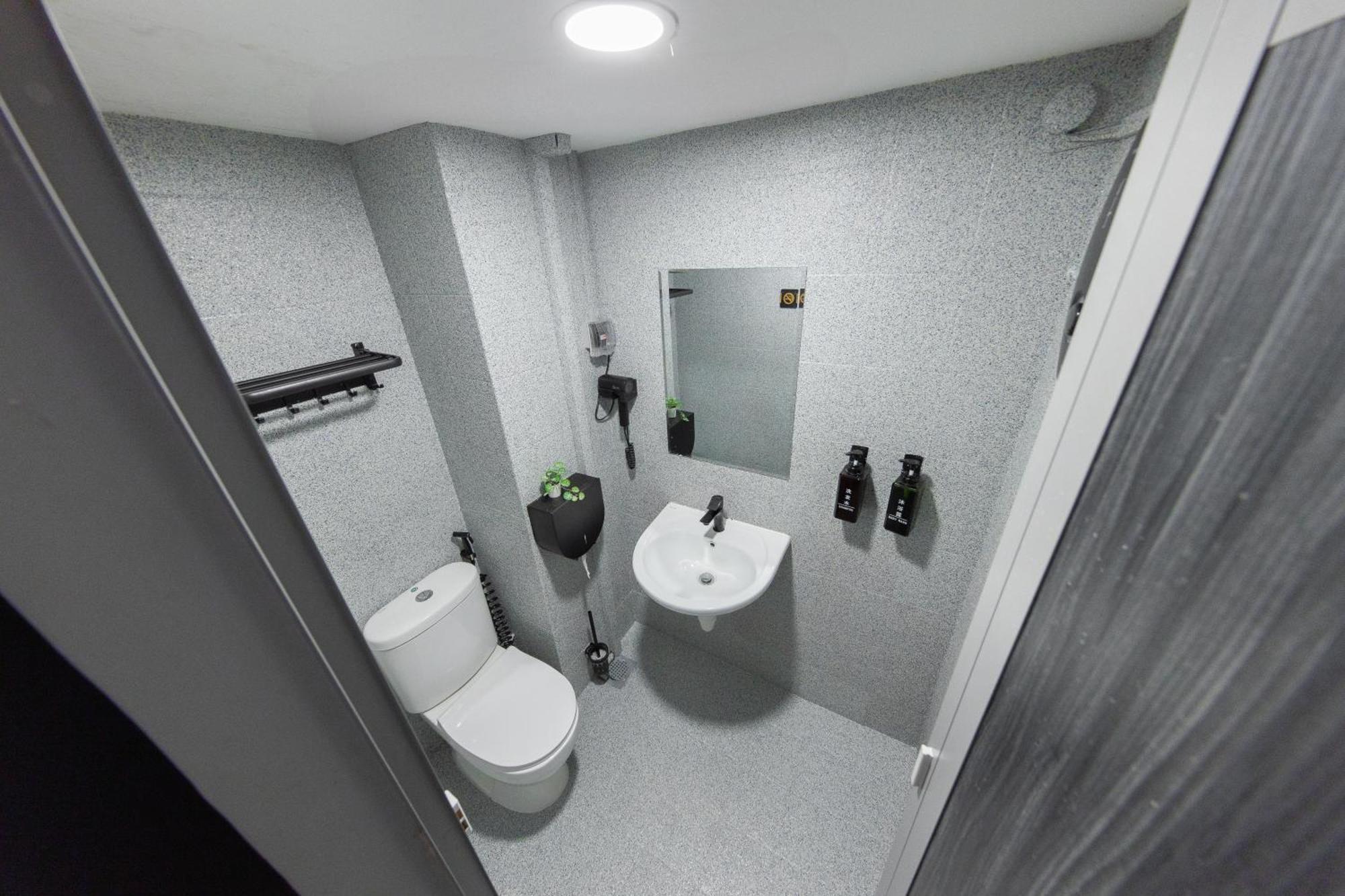 D'Nova Hotel Kallang สิงคโปร์ ภายนอก รูปภาพ