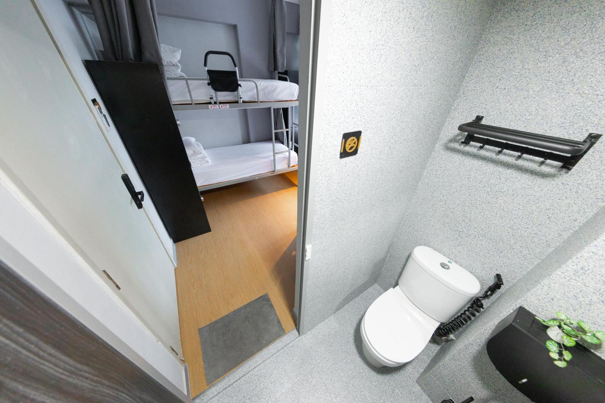 D'Nova Hotel Kallang สิงคโปร์ ภายนอก รูปภาพ