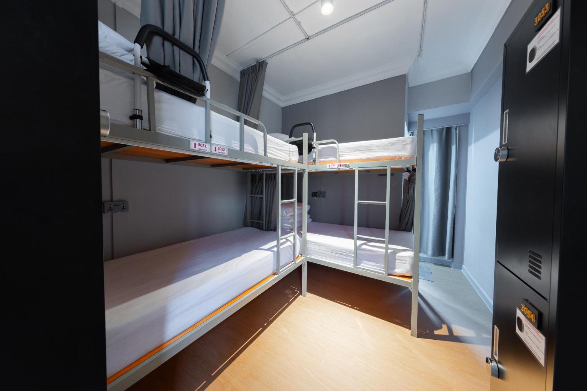 D'Nova Hotel Kallang สิงคโปร์ ภายนอก รูปภาพ