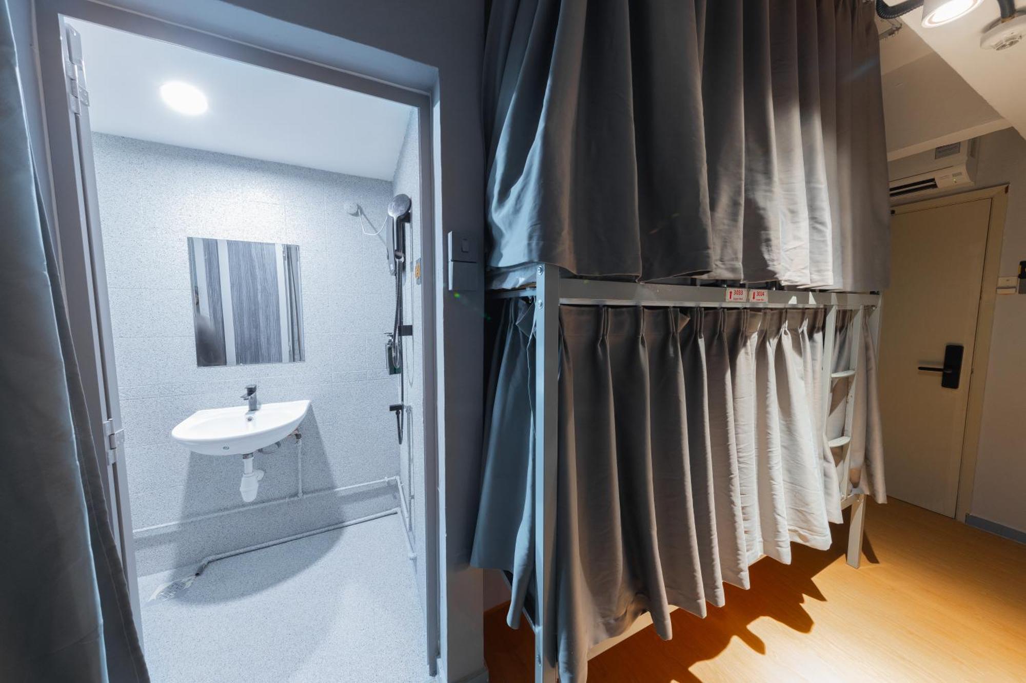 D'Nova Hotel Kallang สิงคโปร์ ภายนอก รูปภาพ
